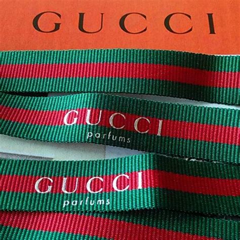 green gucci ribbon|gucci ribbon designer.